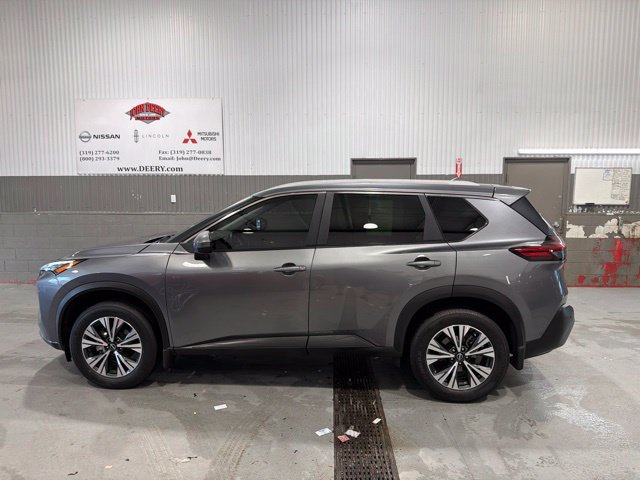 Certified 2023 Nissan Rogue SV w/ SV Premium B Package AWD/4WD image 6