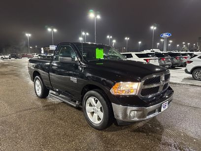 Used 2022 RAM 1500 Tradesman w/ Tradesman SXT Package