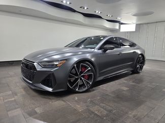 Used 2023 Audi RS 7 Sportback AWD/4WD video 1