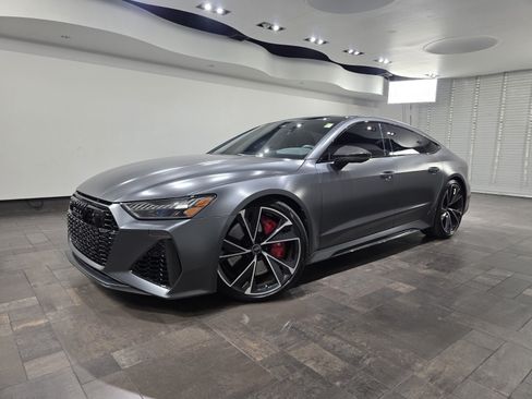 Used 2023 Audi RS 7 Sportback AWD/4WD image 1