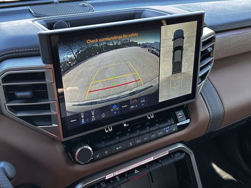 New 2026 Toyota Tundra 1794 Edition image 14