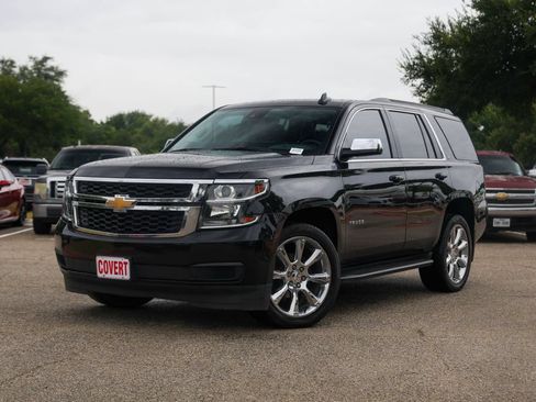 Used 2020 Chevrolet Tahoe LT AWD/4WD image 1