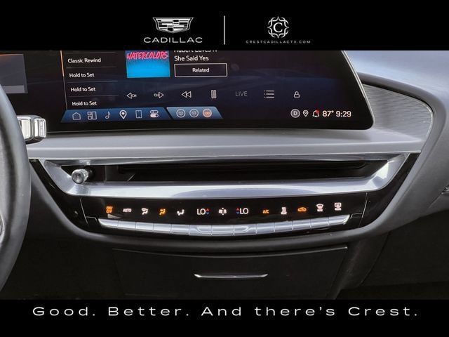 Certified 2024 Cadillac Lyriq Luxury RWD image 15