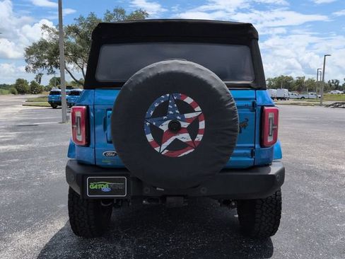 Used 2023 Ford Bronco Outer Banks AWD/4WD image 6