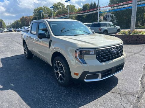 New 2025 Ford Maverick Lariat AWD/4WD image 4