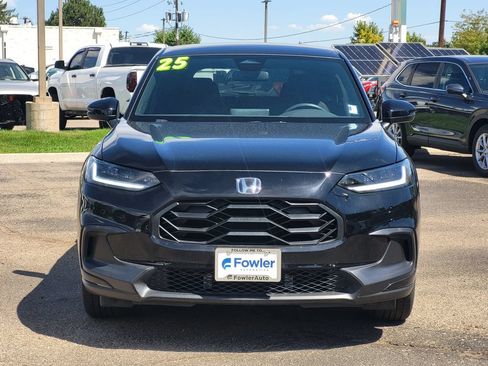 Used 2025 Honda HR-V Sport image 2