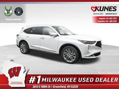 Used 2023 Acura MDX SH-AWD w/ Advance Package