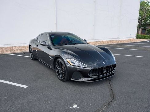Used 2018 Maserati GranTurismo Sport RWD image 36