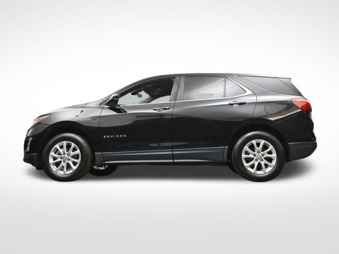 Certified 2021 Chevrolet Equinox LT AWD/4WD image 25