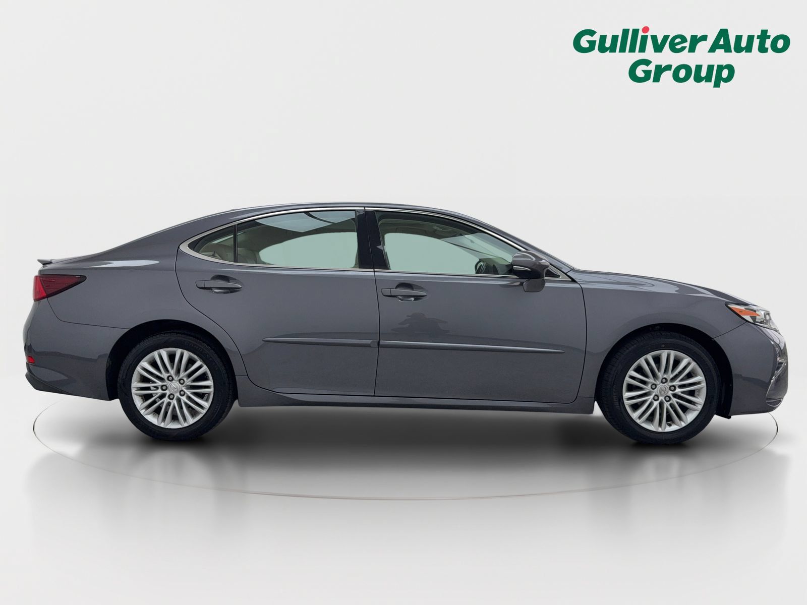 Used 2017 Lexus ES 350 w/ Premium Package FWD image 10