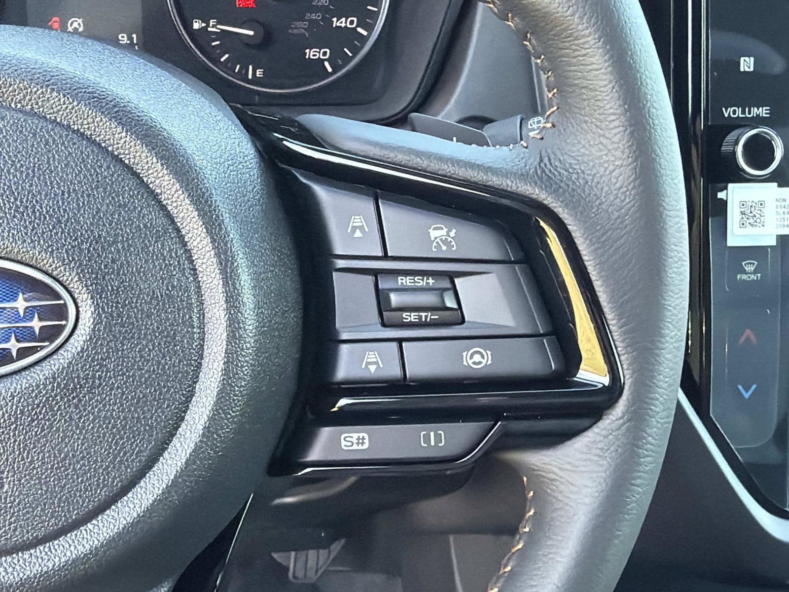 New 2026 Subaru Forester Sport AWD/4WD image 18
