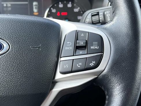 Certified 2023 Ford Explorer XLT w/ Equipment Group 202A AWD/4WD image 27