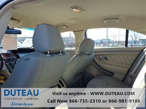 Used 2013 Ford Taurus SEL image 7