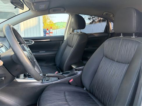 Used 2018 Nissan Sentra SV w/ All Weather Package FWD image 11