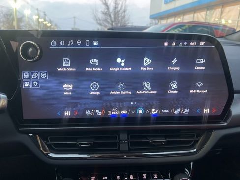 Certified 2024 Chevrolet Equinox EV RS w/ Active Safety Package 3 image 20