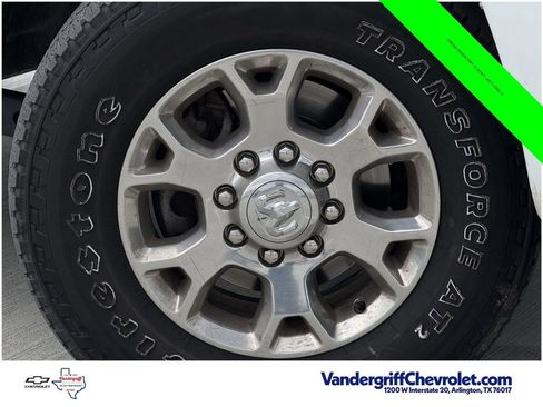 Used 2024 RAM 2500 Laramie w/ Safety Group AWD/4WD image 9