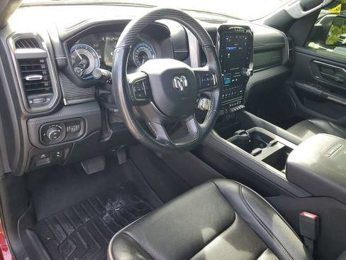 Used 2020 RAM 1500 Limited w/ Bed Utility Group AWD/4WD image 6