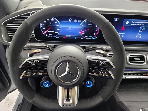 New 2026 Mercedes-Benz GLE 53 AMG 4MATIC Coupe image 15
