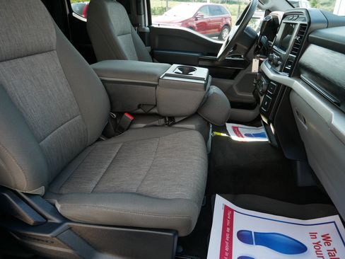 Used 2021 Ford F150 XL w/ Equipment Group 101A High AWD/4WD image 23