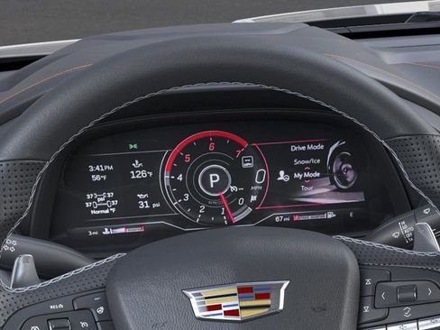 New 2026 Cadillac CT4 Sport image 18