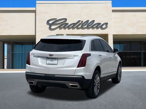 New 2025 Cadillac XT5 Premium Luxury image 5