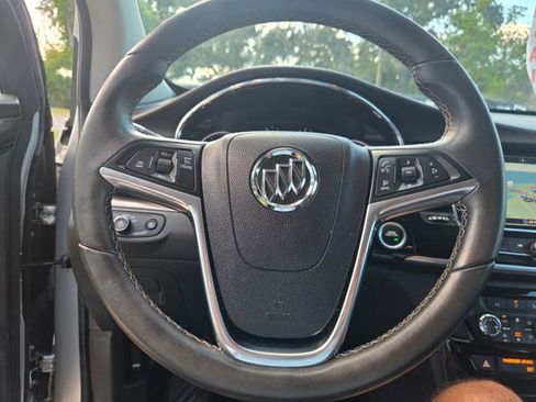 Used 2017 Buick Encore Preferred w/ Experience Buick Package image 19