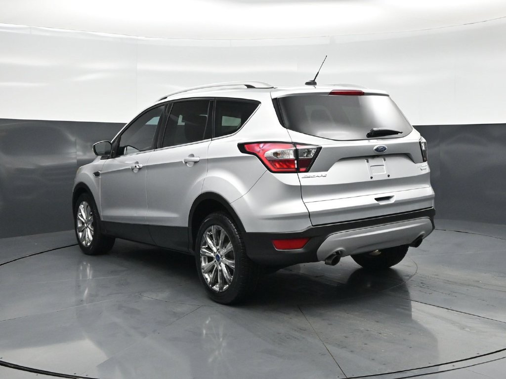 Used 2017 Ford Escape Titanium FWD image 6