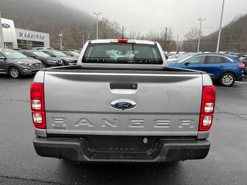 Certified 2021 Ford Ranger XL AWD/4WD image 4