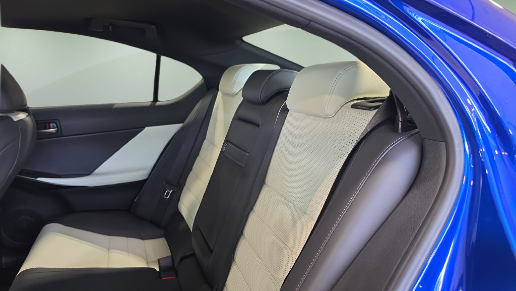 New 2026 Lexus IS 350 F Sport w/ Technology Package AWD/4WD image 19
