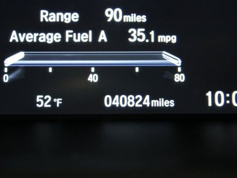 Certified 2022 Honda CR-V EX-L image 33