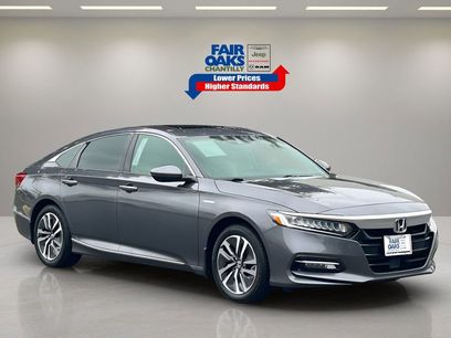 Used 2020 Honda Accord Touring