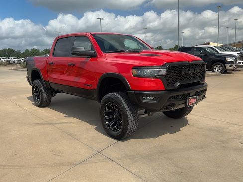 Used 2025 RAM 1500 Rebel image 2