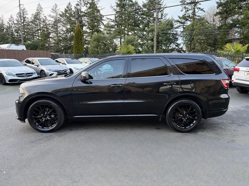 Used 2015 Dodge Durango SXT w/ Quick Order Package 23B image 4