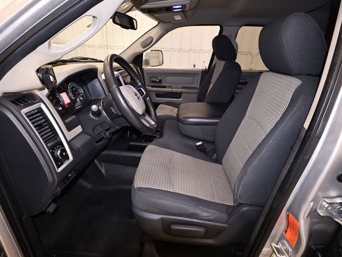 Used 2010 Dodge Ram 2500 Truck SLT w/ Big Horn Regional Pkg AWD/4WD image 12