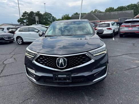 Used 2019 Acura RDX AWD image 3