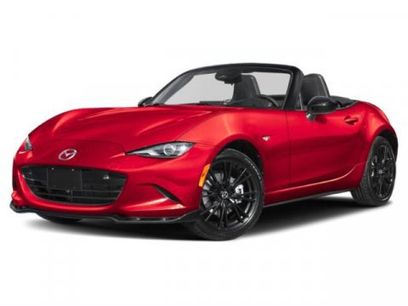 New 2025 MAZDA MX-5 Miata Club w/ Brembo/BBS Recaro Package
