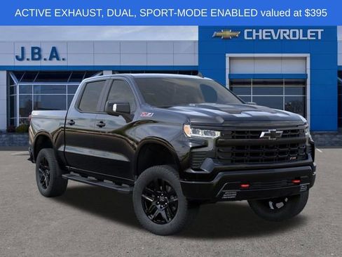 New 2026 Chevrolet Silverado 1500 LT Trail Boss w/ LT Trail Boss Premium Package AWD/4WD image 9