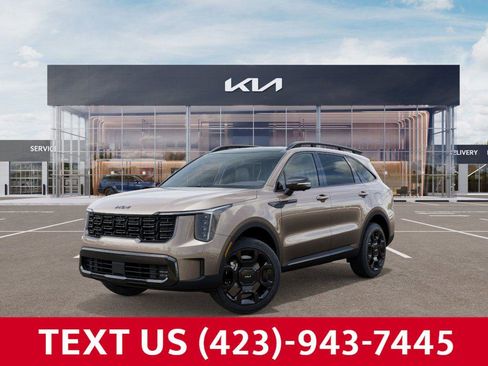 New 2026 Kia Sorento SX Prestige AWD/4WD image 1