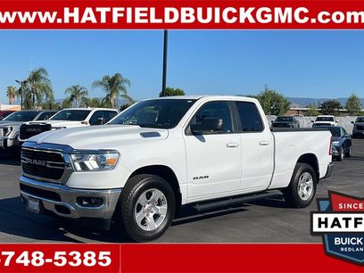 Used 2021 RAM 1500 Big Horn
