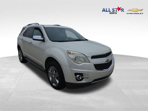 Used 2015 Chevrolet Equinox LTZ image 1
