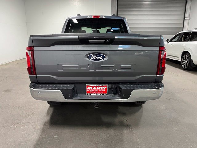 Used 2024 Ford F150 XLT w/ Mobile Office Package AWD/4WD image 4
