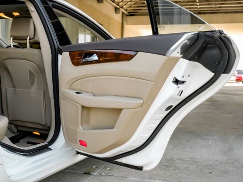 Used 2014 Mercedes-Benz CLS 550 CLS 550 image 48