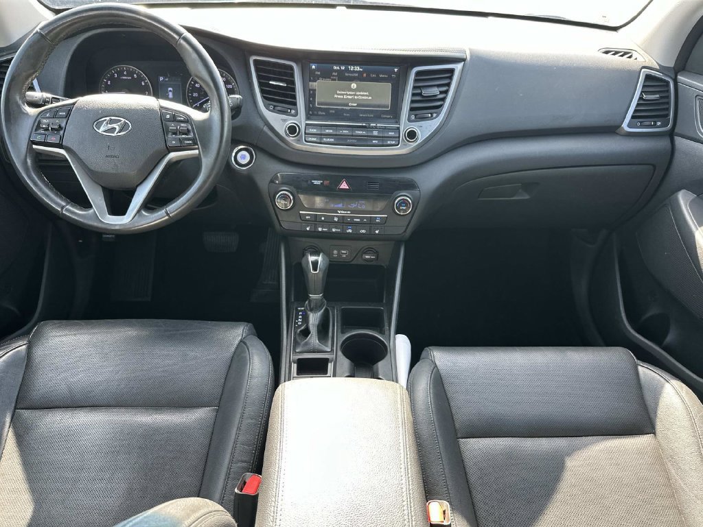 Used 2017 Hyundai Tucson SE Plus FWD image 13