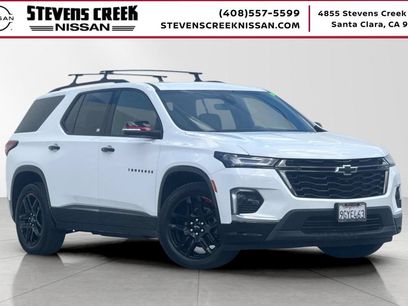 Used 2023 Chevrolet Traverse Premier w/ Redline Edition