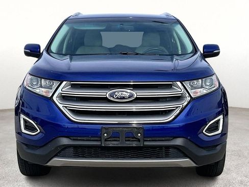 Used 2015 Ford Edge Titanium w/ Technology Package image 5