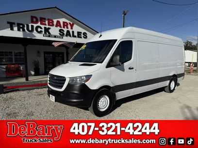 Used 2019 Freightliner Sprinter 170