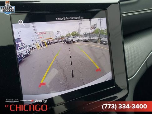Used 2024 Jeep Grand Cherokee Altitude AWD/4WD image 33