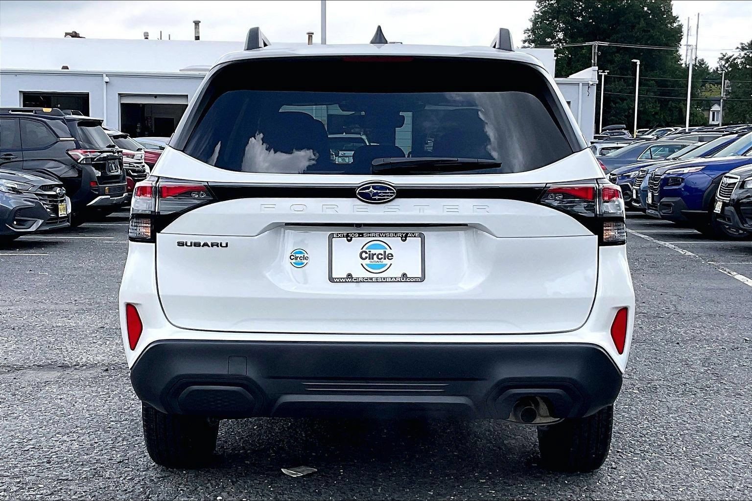 Certified 2026 Subaru Forester Premium AWD/4WD image 4