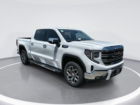 New 2026 GMC Sierra 1500 SLT AWD/4WD image 1