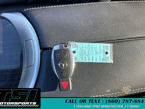 Used 2017 Mercedes-Benz C 300 4MATIC Sedan image 11